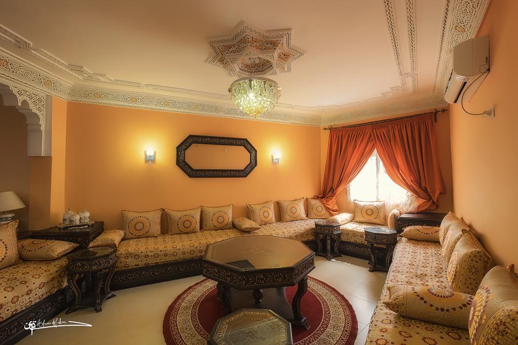 Villa Rita Guesthouse Chefchaouen Exterior photo